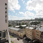 Smart Lägenhetshotell 4*