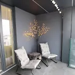 Lägenhetshotell Smart Lviv