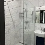 Smart Lägenhetshotell Lviv