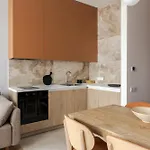 Lägenhetshotell Smart Lviv