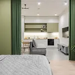 Lägenhetshotell Smart 4*