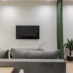 Lägenhetshotell Smart Lviv