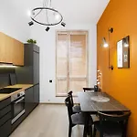 Smart Lägenhetshotell 4*