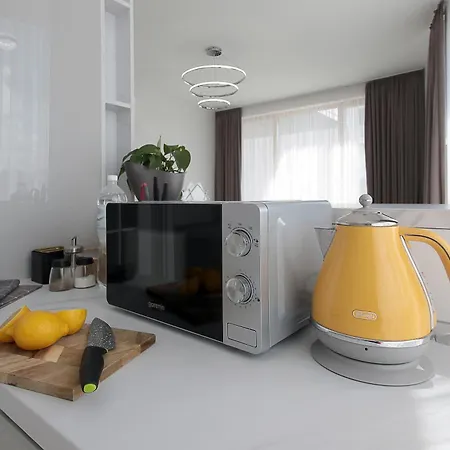 Lägenhetshotell Smart