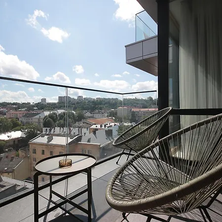 Aparthotel Smart Lviv
