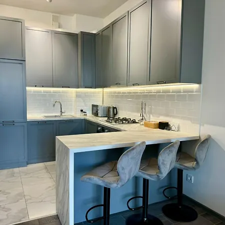 Smart Apartmanhotel 4*