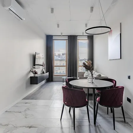 Lägenhetshotell Smart 4*