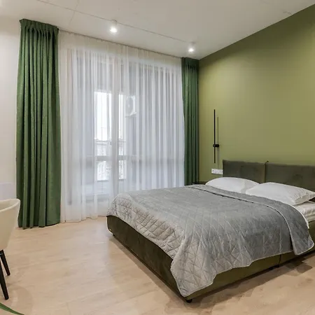 Lägenhetshotell Smart 4*