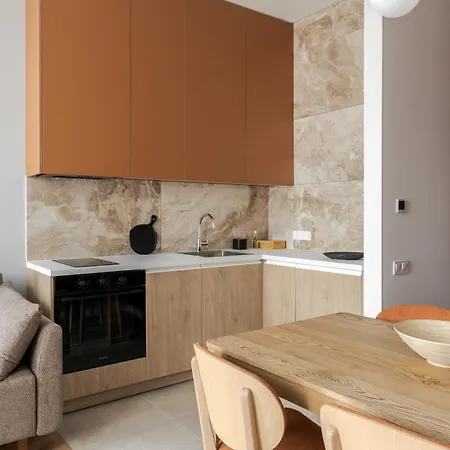 Apartmanhotel Smart Lviv