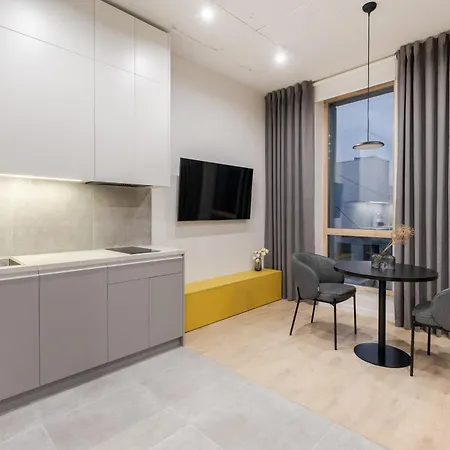 Smart Apartmanhotel 4*