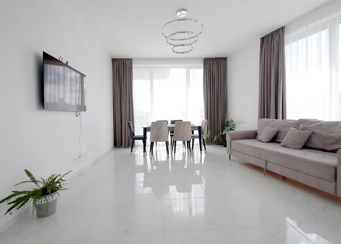 Aparthotel Smart Lviv