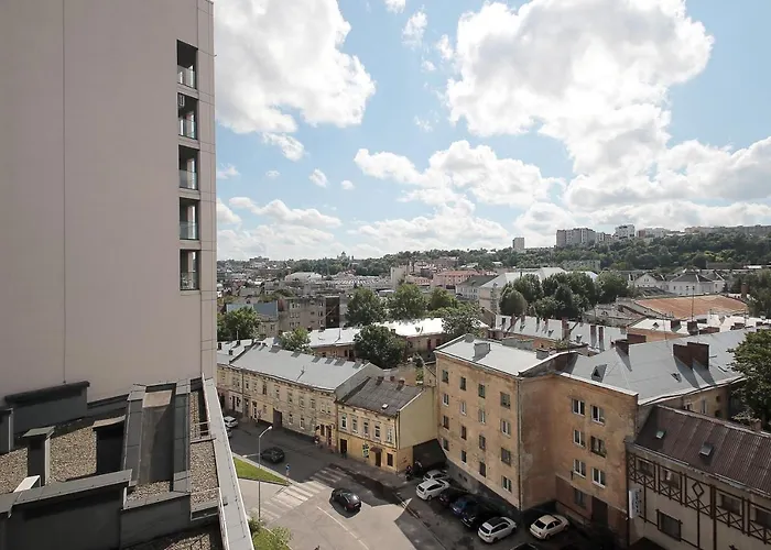 Smart アパートホテル 4*