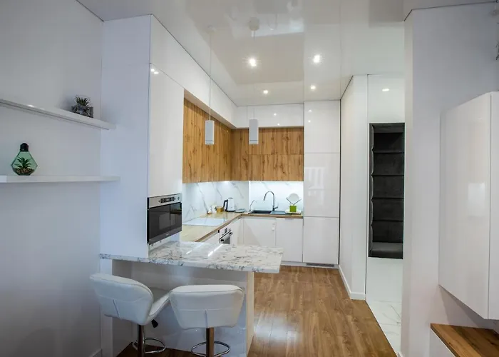 アパートホテル Smart 4*