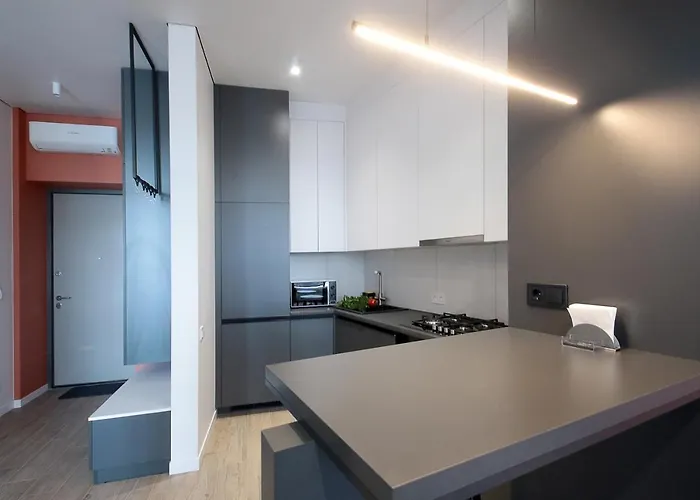 Smart 4* リヴィウ