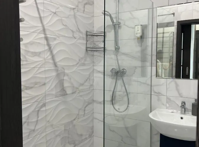 Smart Aparthotel Lviv