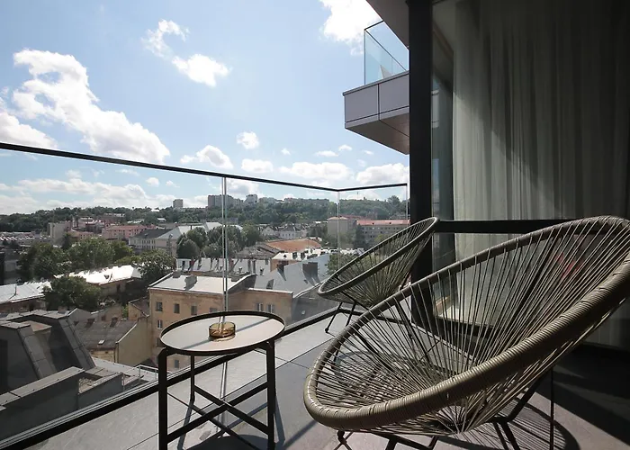 Aparthotel Smart Lviv