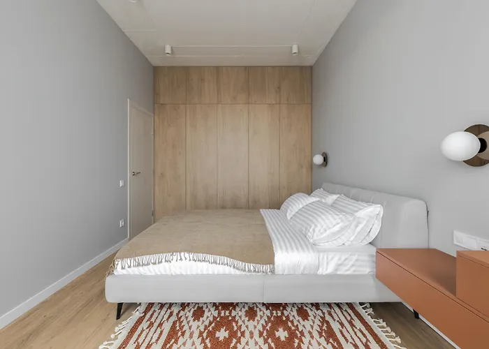 Aparthotel Smart Lviv