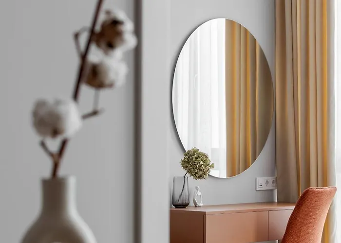 Smart Aparthotel Lviv