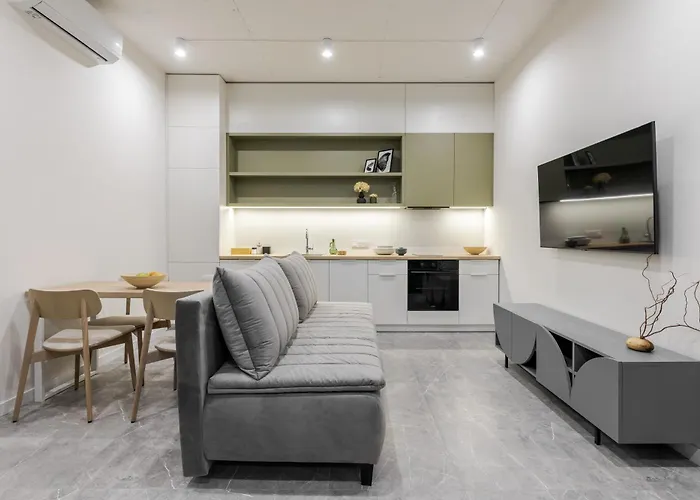 Smart 4* リヴィウ