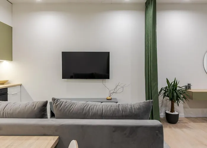 Aparthotel Smart Lviv
