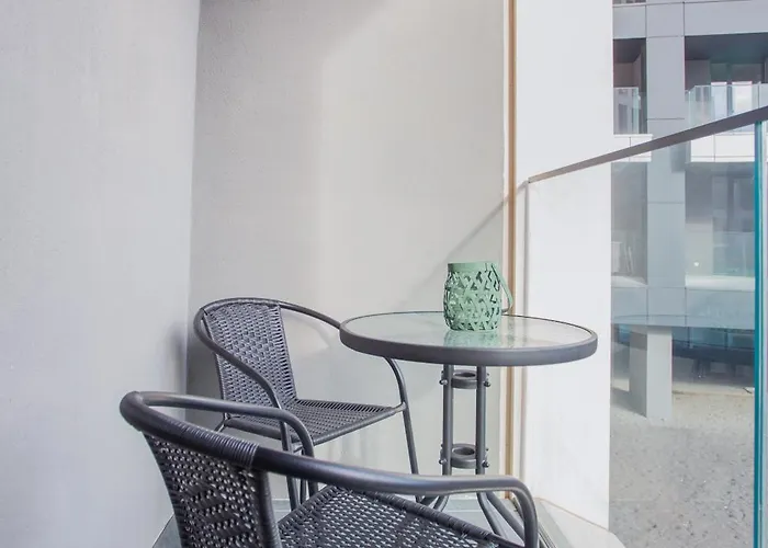 Smart Aparthotel Lviv