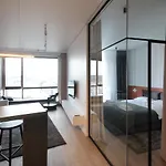 Smart 公寓式酒店 利沃夫