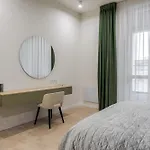 Smart 公寓式酒店 利沃夫
