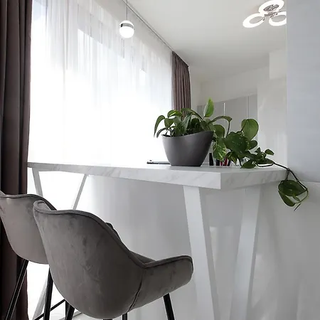 Hotel apartamentowy Smart 4*
