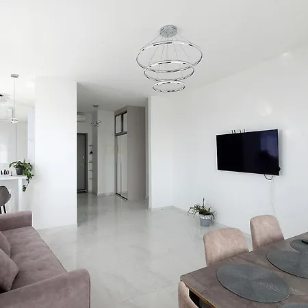 Hotel apartamentowy Smart Lwów