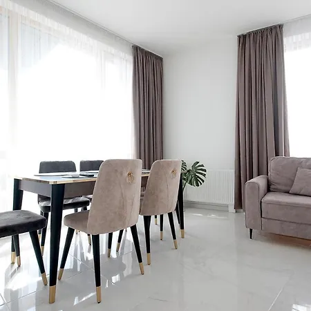 Smart Hotel apartamentowy