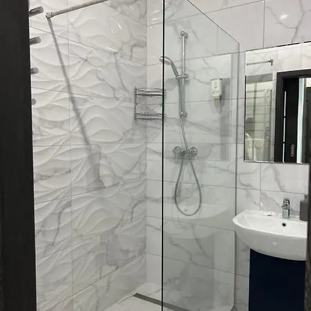 Smart Hotel apartamentowy Lwów