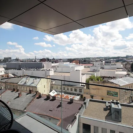 Smart 4* Lwów