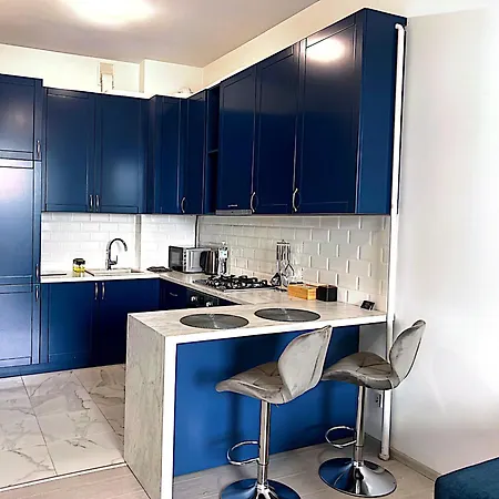 Hotel apartamentowy Smart Lwów