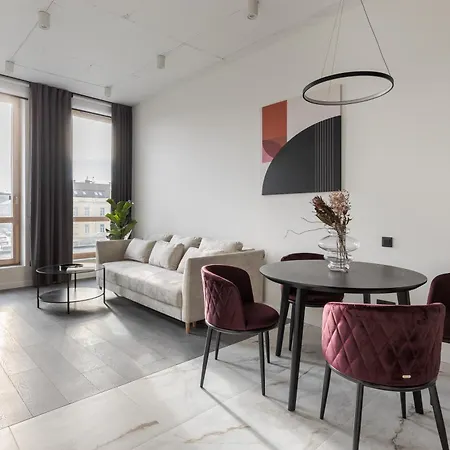 Hotel apartamentowy Smart Lwów