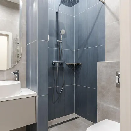 Hotel apartamentowy Smart Lwów