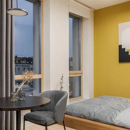 Smart 4* Lwów