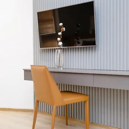Hotel apartamentowy Smart Lwów