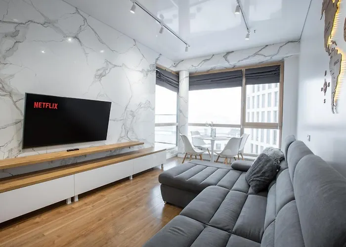 公寓式酒店 Smart 利沃夫