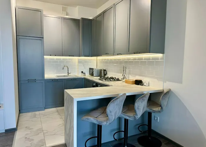 Smart 公寓式酒店 4*