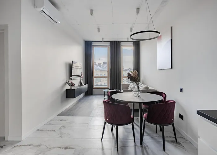 公寓式酒店 Smart 4*