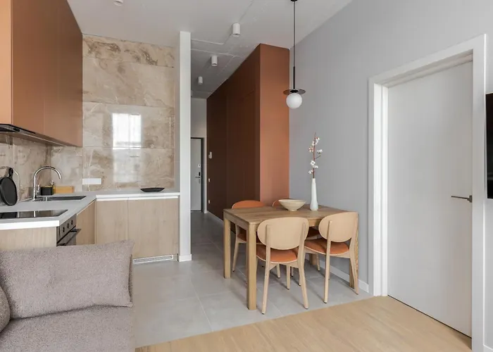 公寓式酒店 Smart 4*